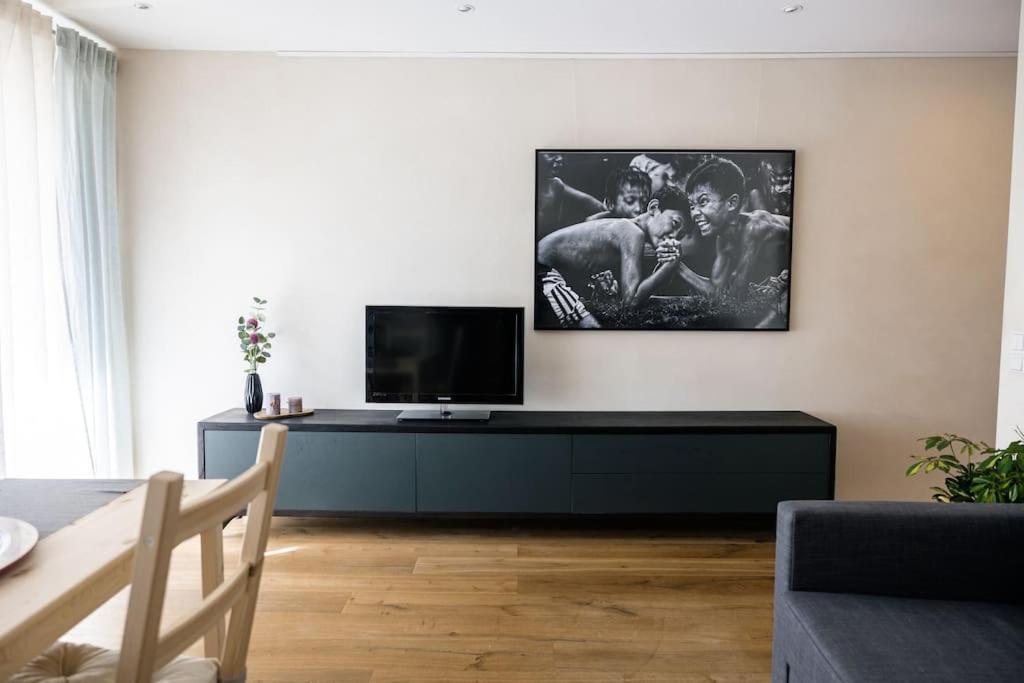 Apartamento Wohlfuehloase In Perfekter Lage Stuttgart Exterior foto